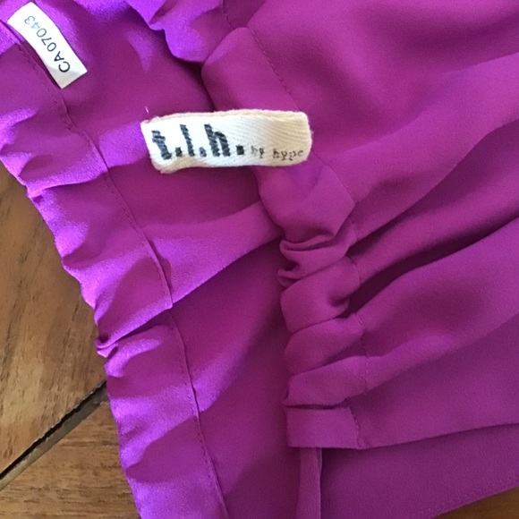 2 for 20$! T.l.h by Hype colour block halter dress S - Picture 6 of 9